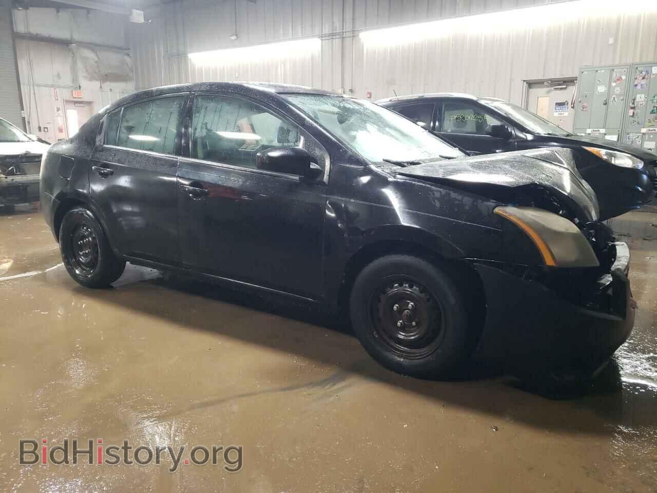 2010 NISSAN SENTRA - VIN: 3N1AB6AP1AL718404 - Фото 4