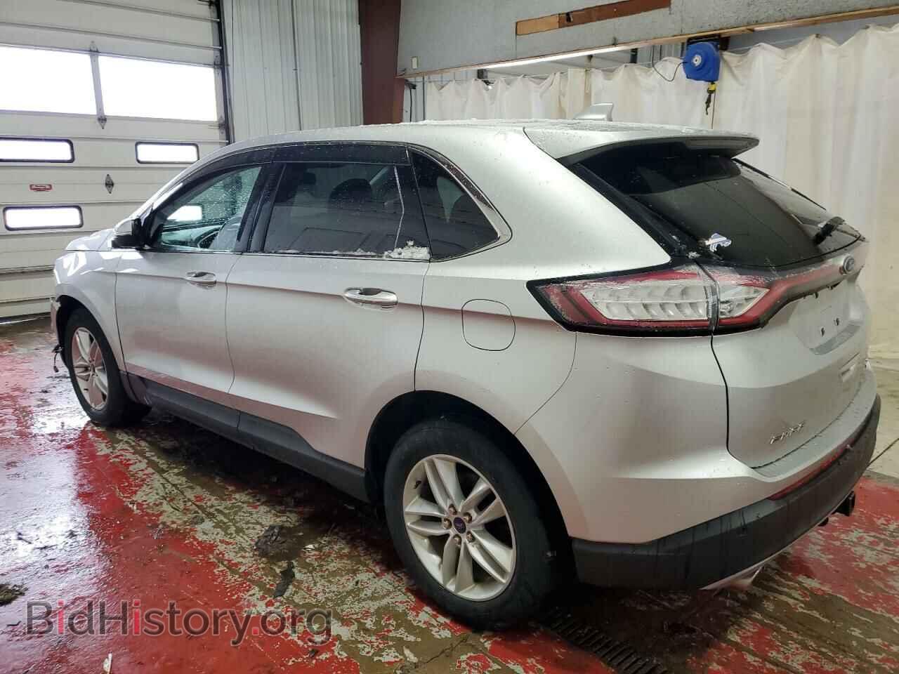 2016 FORD EDGE - VIN: 2FMPK4J93GBC35459 - Фото 2