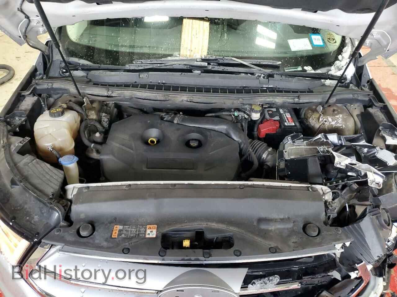 2016 FORD EDGE - VIN: 2FMPK4J93GBC35459 - Фото 12