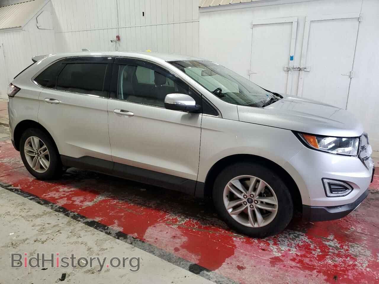 2016 FORD EDGE - VIN: 2FMPK4J93GBC35459 - Фото 4