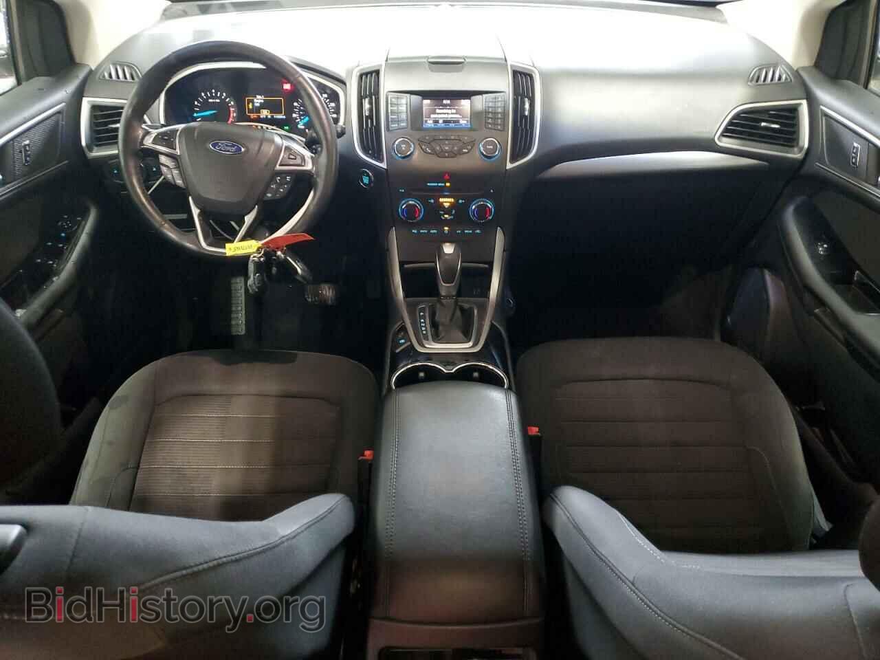 2016 FORD EDGE - VIN: 2FMPK4J93GBC35459 - Фото 8