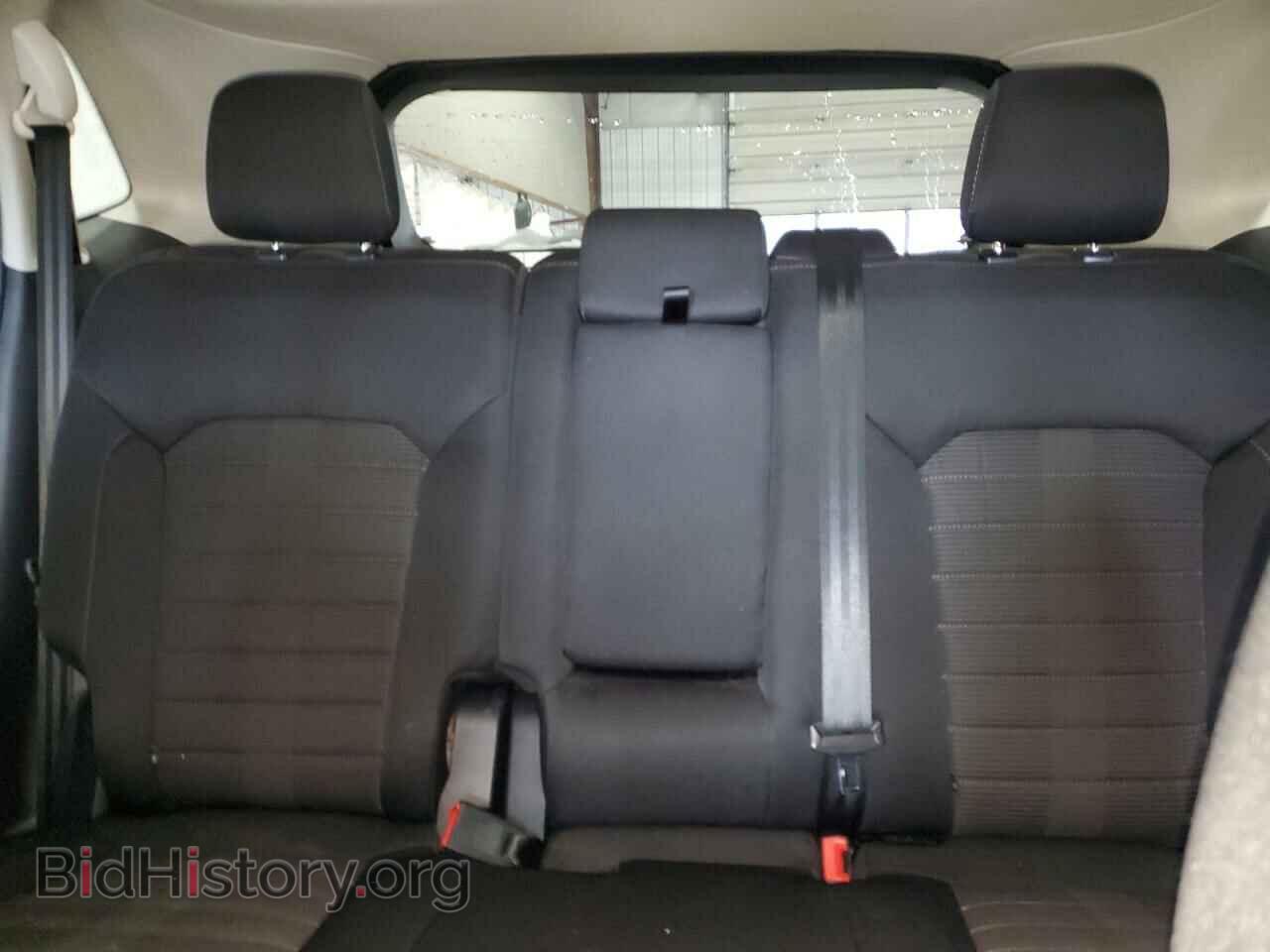 2016 FORD EDGE - VIN: 2FMPK4J93GBC35459 - Фото 10