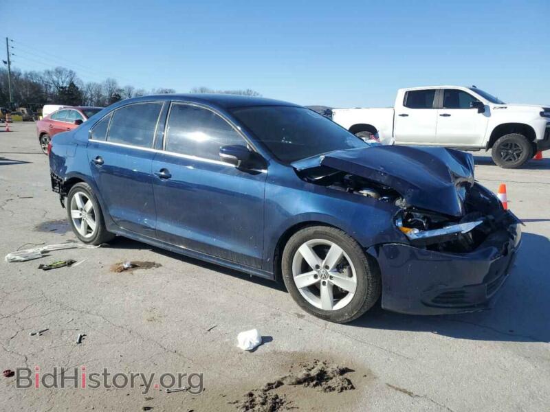 2013 Volkswagen JETTA (VIN 3VW3L7AJ1DM433119) — фото 4 из 12