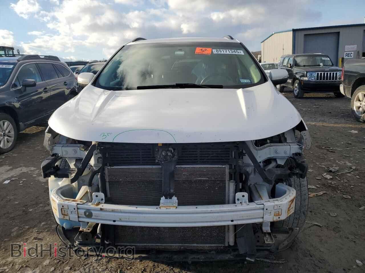 2015 FORD EDGE - VIN: 2FMTK4J83FBB06691 - Фото 5