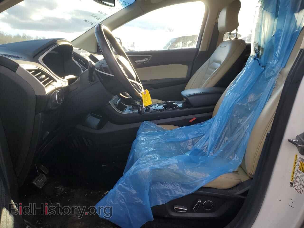 2015 FORD EDGE - VIN: 2FMTK4J83FBB06691 - Фото 7