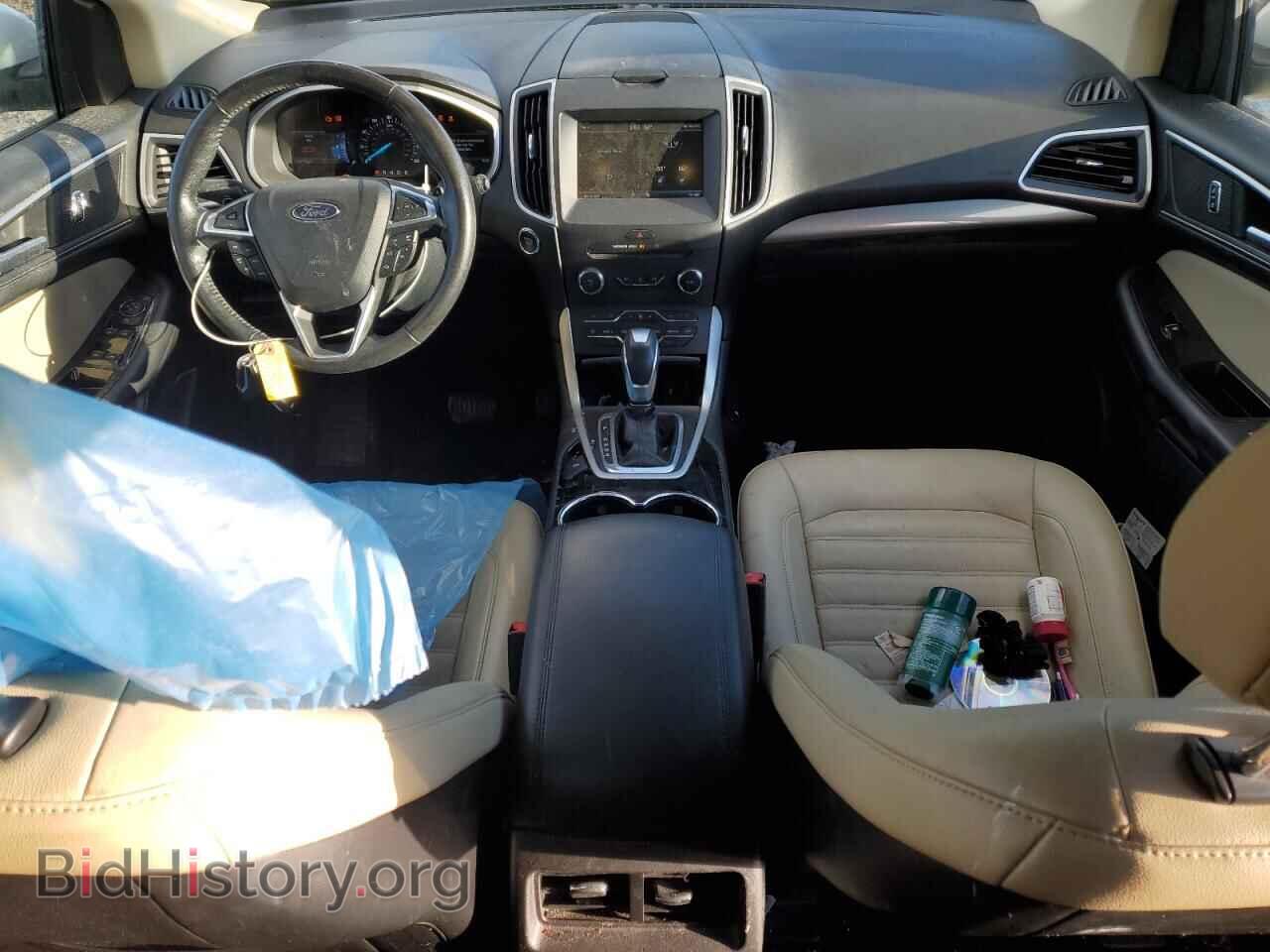 2015 FORD EDGE - VIN: 2FMTK4J83FBB06691 - Фото 8