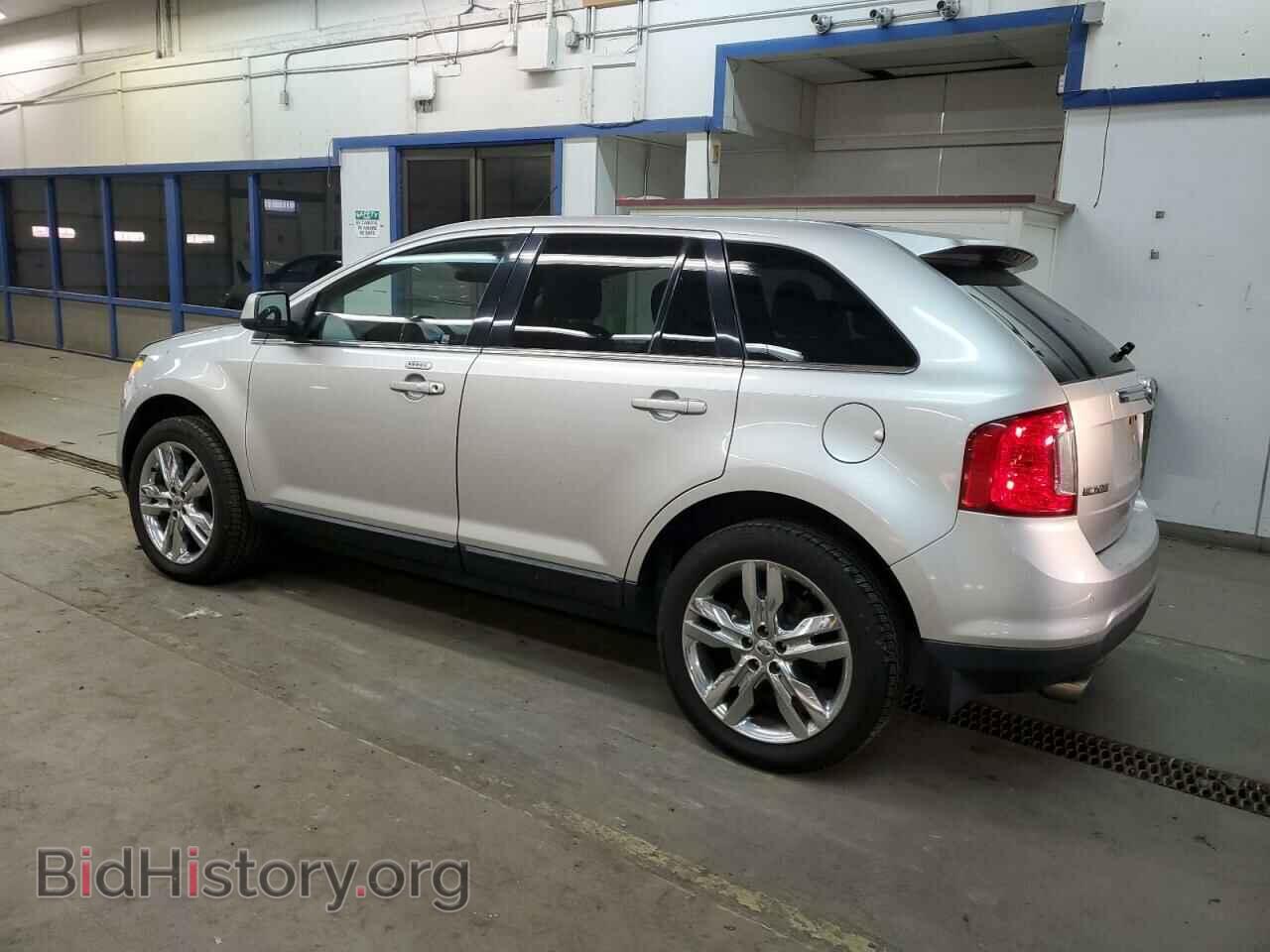 2011 FORD EDGE - VIN: 2FMDK4KC3BBA06592 - Фото 2