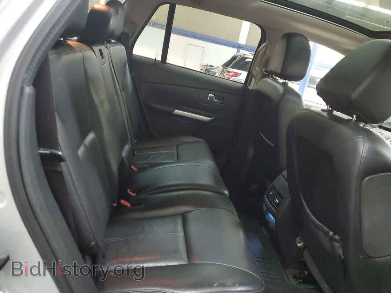 2011 FORD EDGE - VIN: 2FMDK4KC3BBA06592 - Фото 11