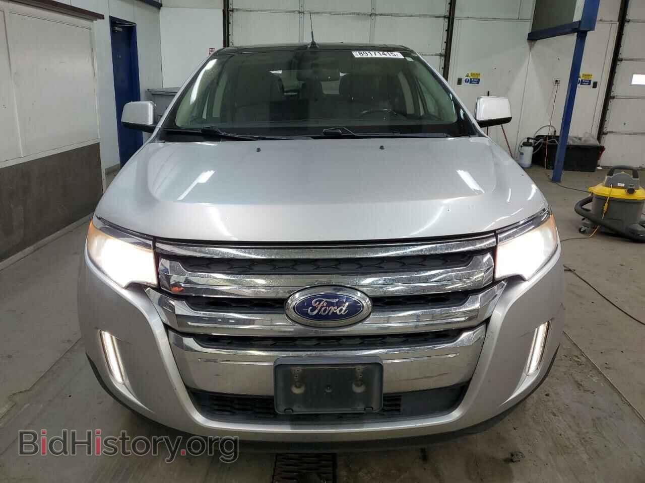 2011 FORD EDGE - VIN: 2FMDK4KC3BBA06592 - Фото 5