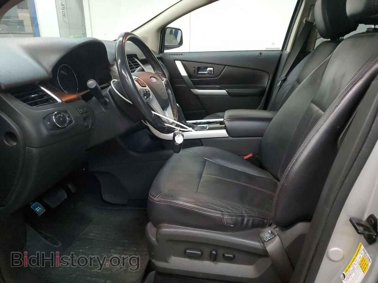 2011 FORD EDGE - VIN: 2FMDK4KC3BBA06592 - Фото 7