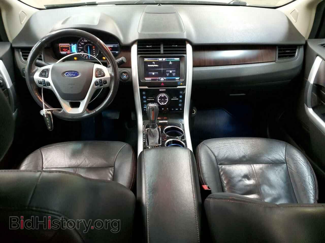 2011 FORD EDGE - VIN: 2FMDK4KC3BBA06592 - Фото 8