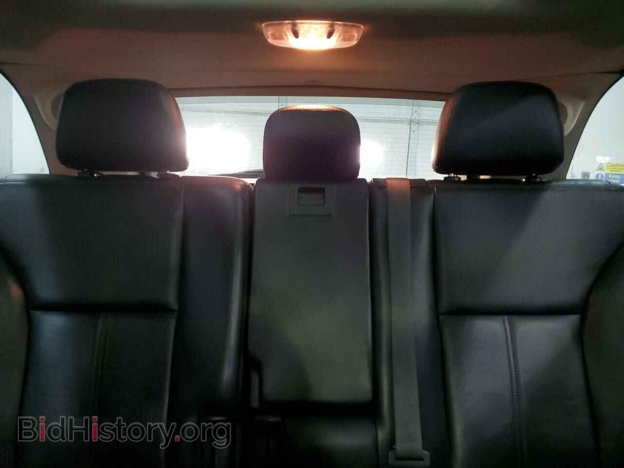 2011 FORD EDGE - VIN: 2FMDK4KC3BBA06592 - Фото 10