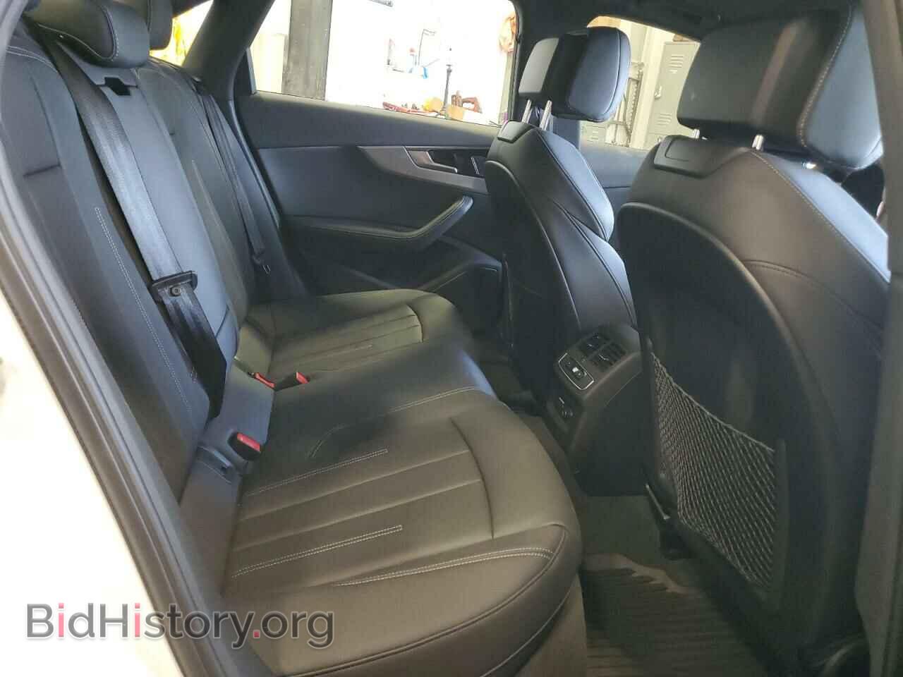 2023 AUDI A4 - VIN: WAUEAAF47PN022963 - Фото 10
