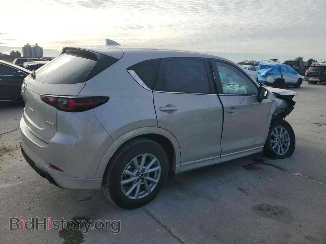 2025 MAZDA CX-5 SELEC - VIN: JM3KFBBL5S0550427 - Фото 3