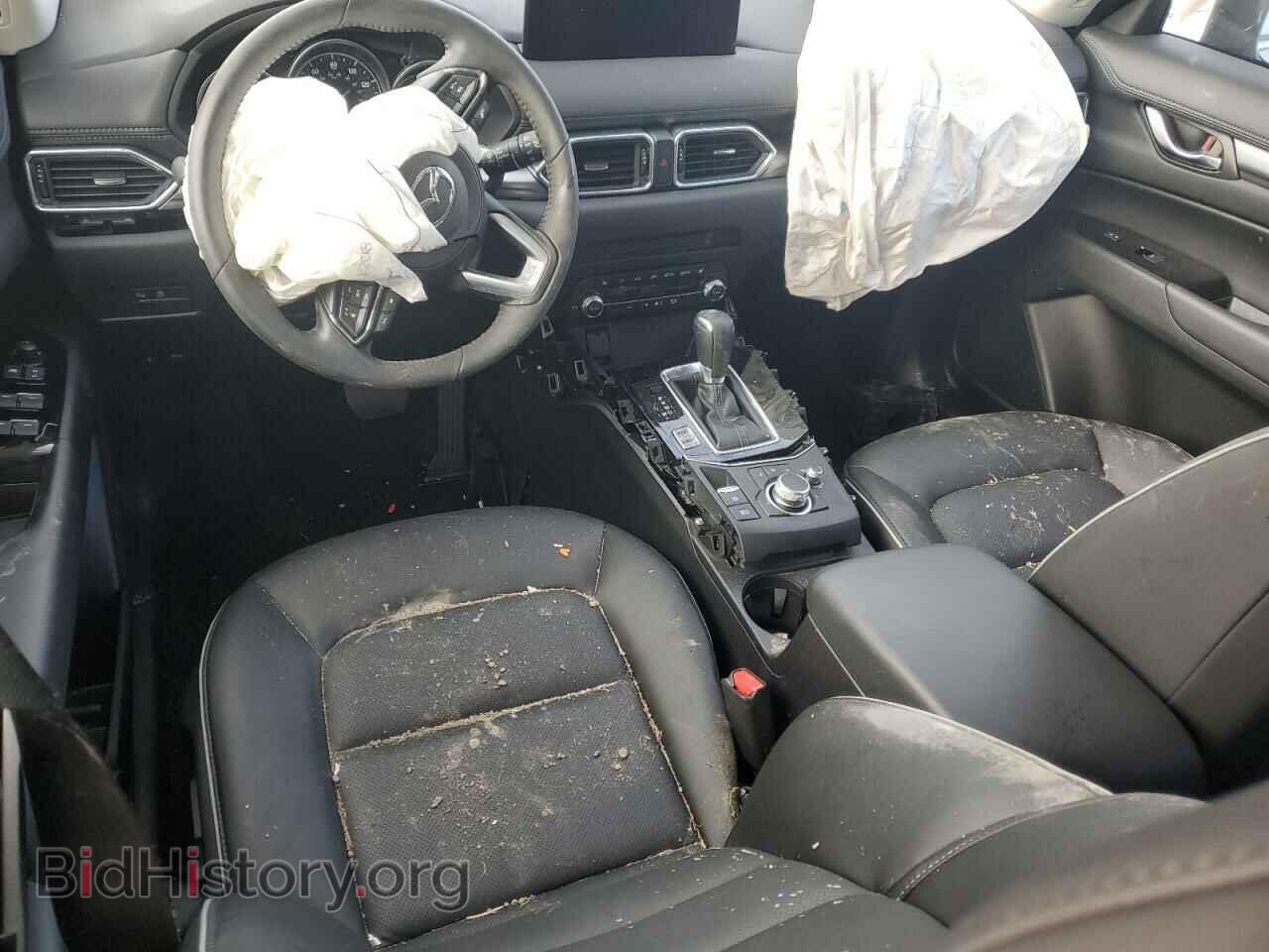2025 MAZDA CX-5 SELEC - VIN: JM3KFBBL5S0550427 - Фото 8