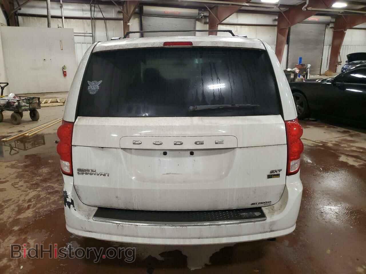 2015 DODGE CARAVAN - VIN: 2C4RDGCG3FR548862 - Фото 6