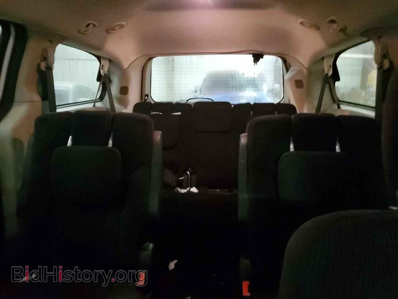 2015 DODGE CARAVAN - VIN: 2C4RDGCG3FR548862 - Фото 10