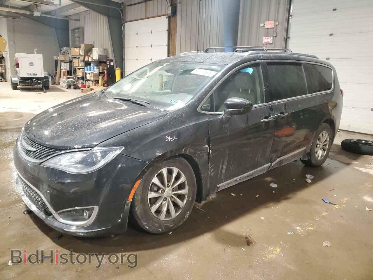 Фотография 2C4RC1BG7HR720301 - CHRYSLER PACIFICA 2017