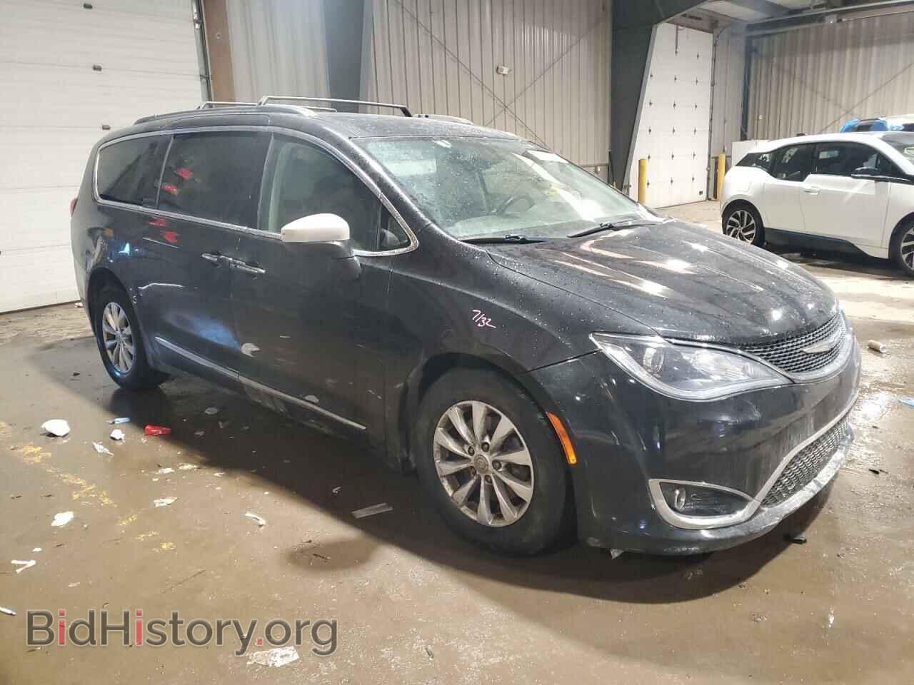 2017 CHRYSLER PACIFICA - VIN: 2C4RC1BG7HR720301 - Фото 4