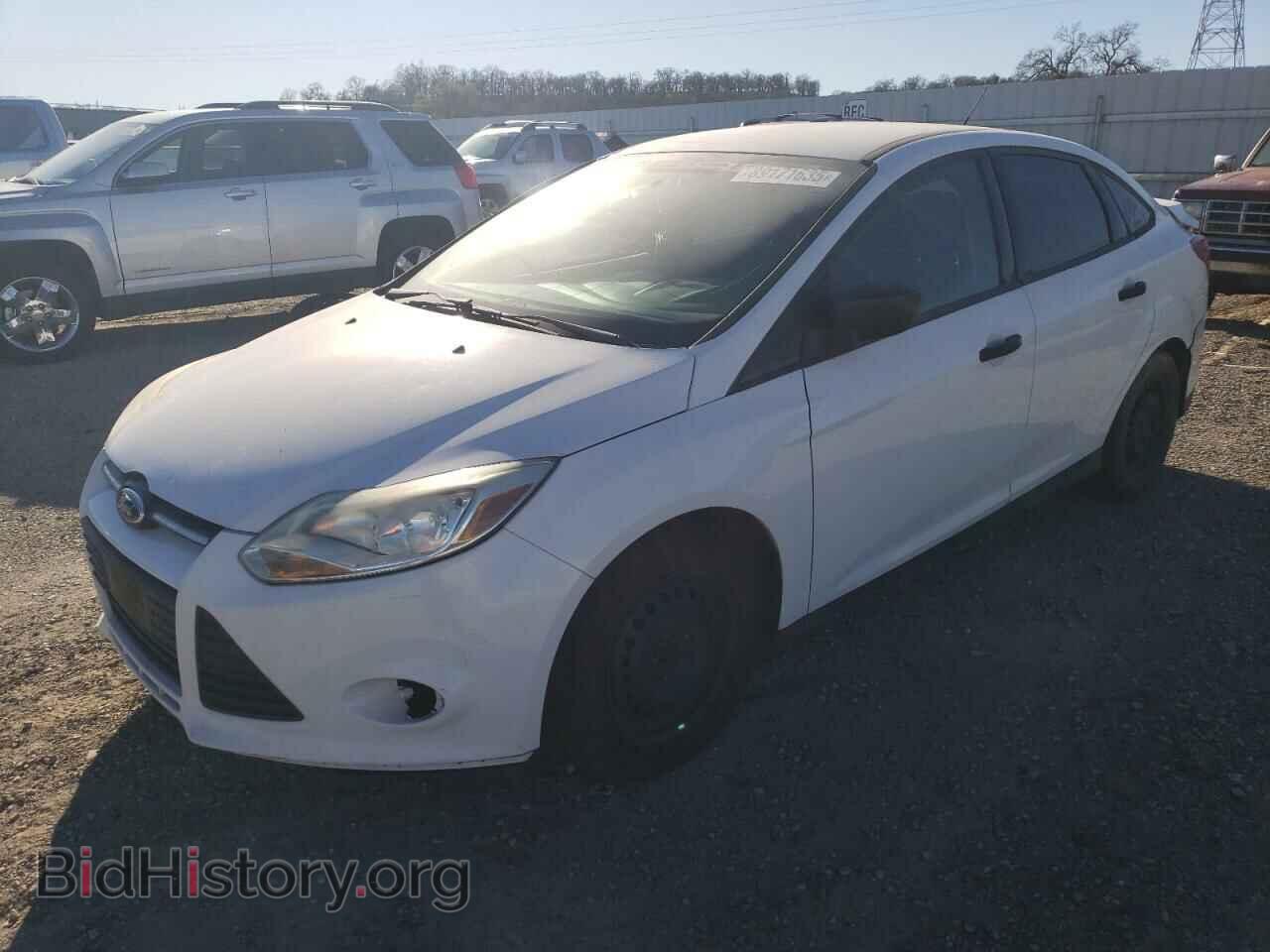 Photo 1FADP3E20DL325072 - FORD ALL Models 2013