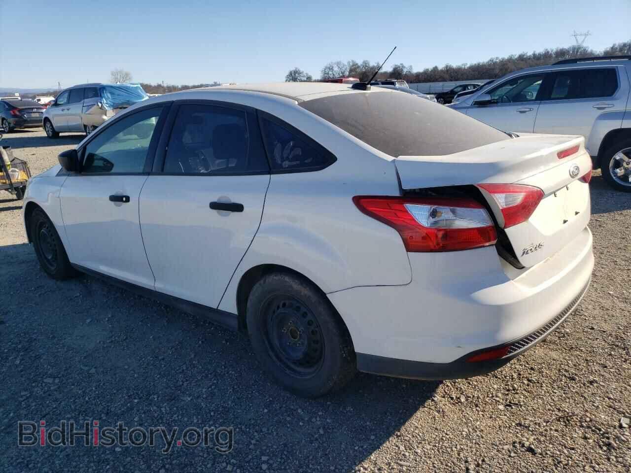 2013 FORD ALL Models - VIN: 1FADP3E20DL325072 - Фото 2