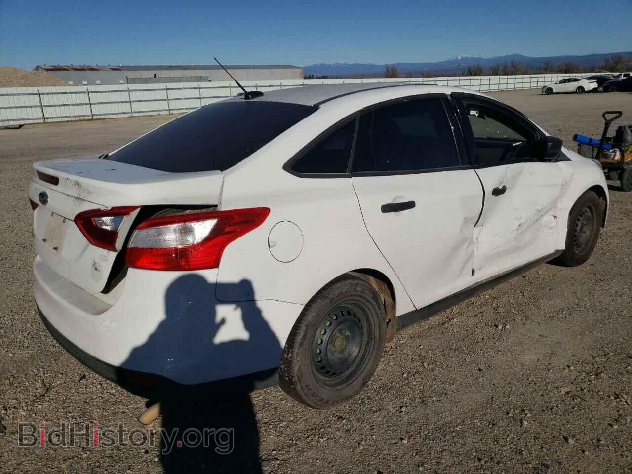 2013 FORD ALL Models - VIN: 1FADP3E20DL325072 - Фото 3