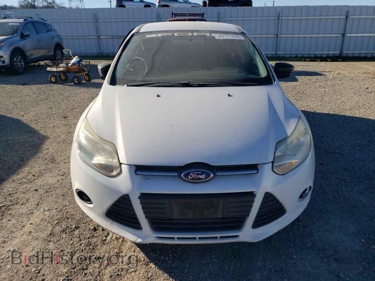 2013 FORD ALL Models - VIN: 1FADP3E20DL325072 - Фото 5