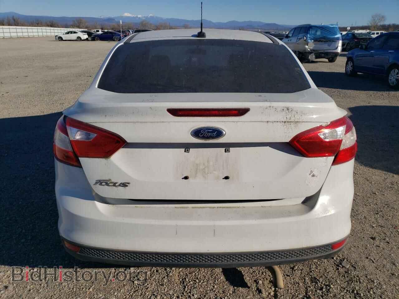 2013 FORD ALL Models - VIN: 1FADP3E20DL325072 - Фото 6