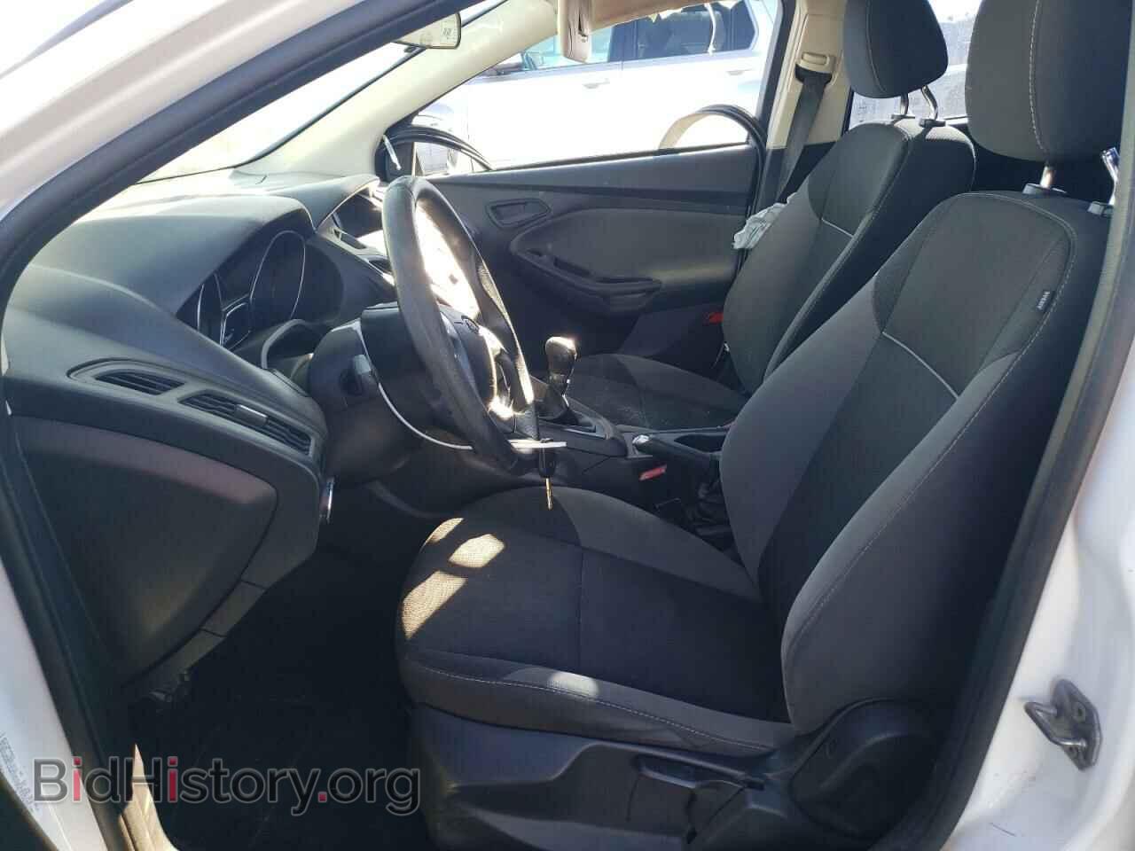 2013 FORD ALL Models - VIN: 1FADP3E20DL325072 - Фото 7