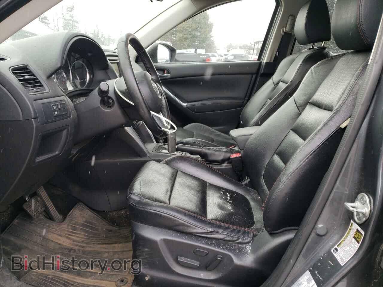 2013 MAZDA CX-5 - VIN: JM3KE4DE2D0139244 - Фото 7