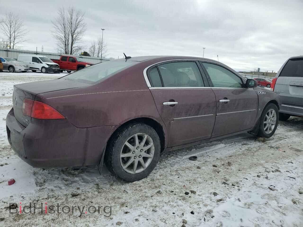 2006 BUICK LUCERNE - VIN: 1G4HD57206U224894 - Фото 3