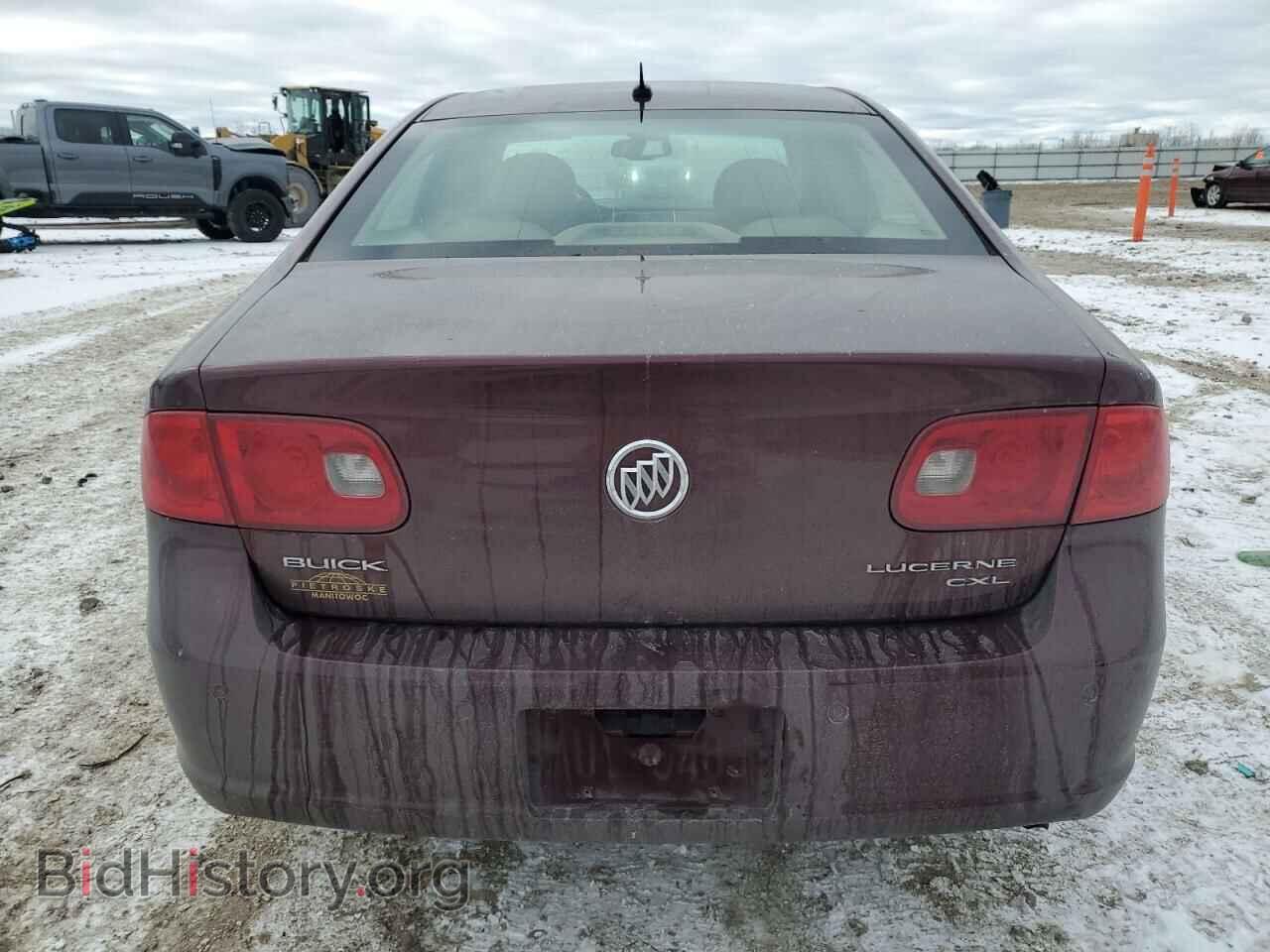 2006 BUICK LUCERNE - VIN: 1G4HD57206U224894 - Фото 6