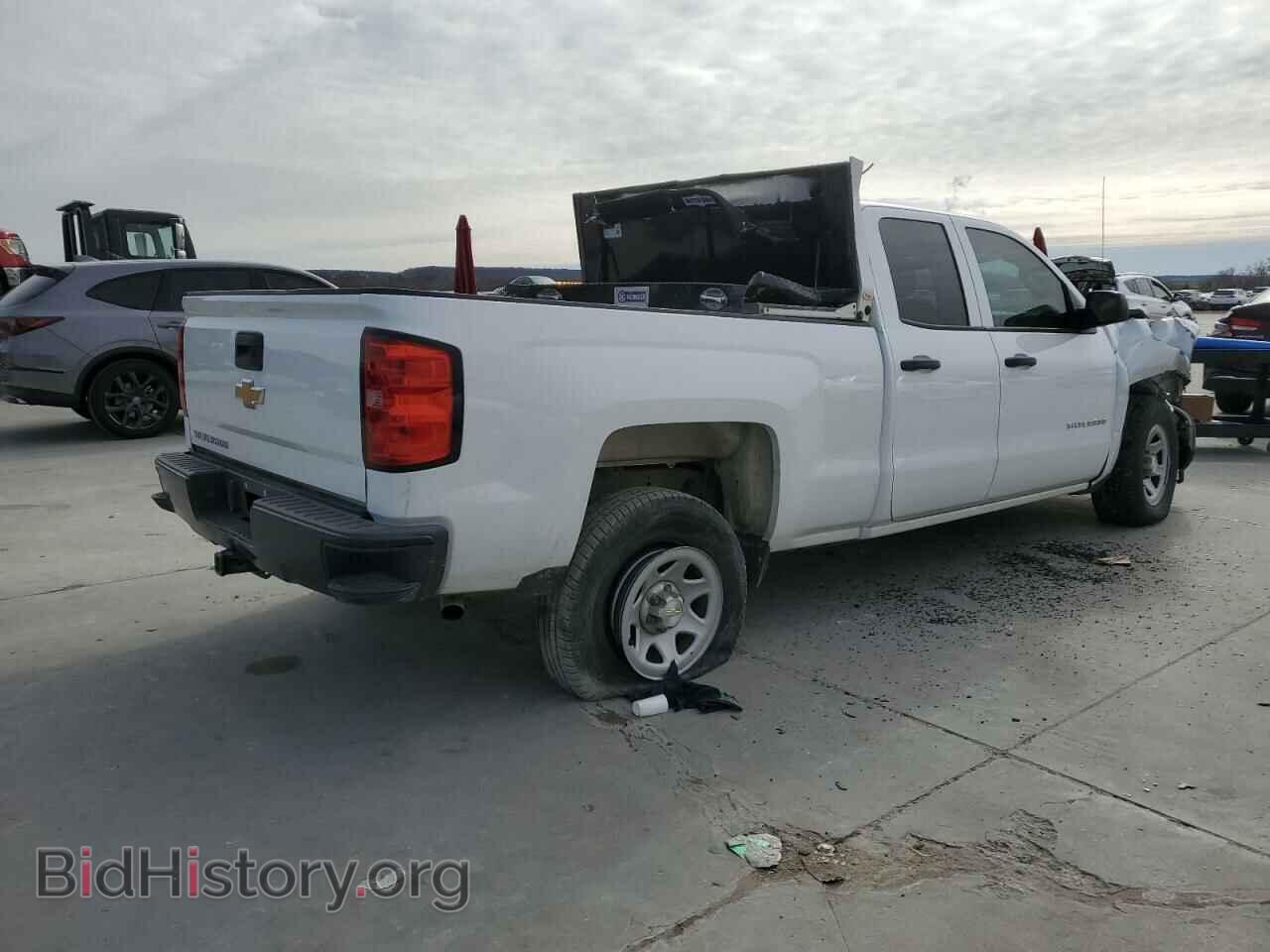 2014 CHEVROLET ALL Models - VIN: 1GCRCPECXEZ274125 - Фото 3