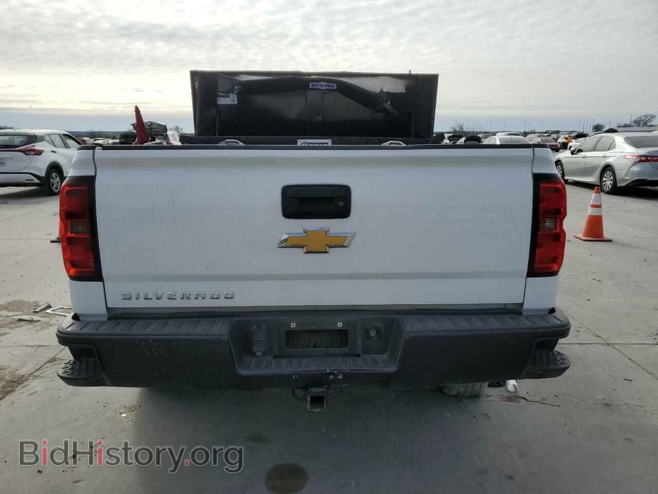 2014 CHEVROLET ALL Models - VIN: 1GCRCPECXEZ274125 - Фото 6