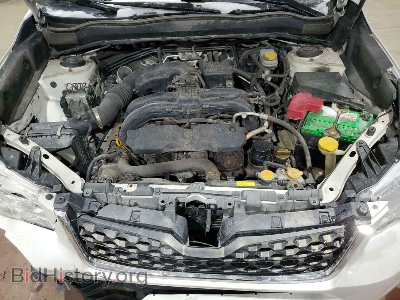 2014 SUBARU FORESTER - VIN: JF2SJAAC1EH544098 - Фото 12