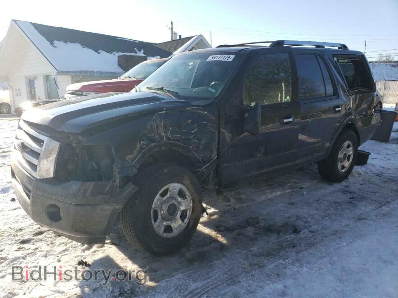 Photo 1FMJU2A56EEF24953 - FORD EXPEDITION 2014