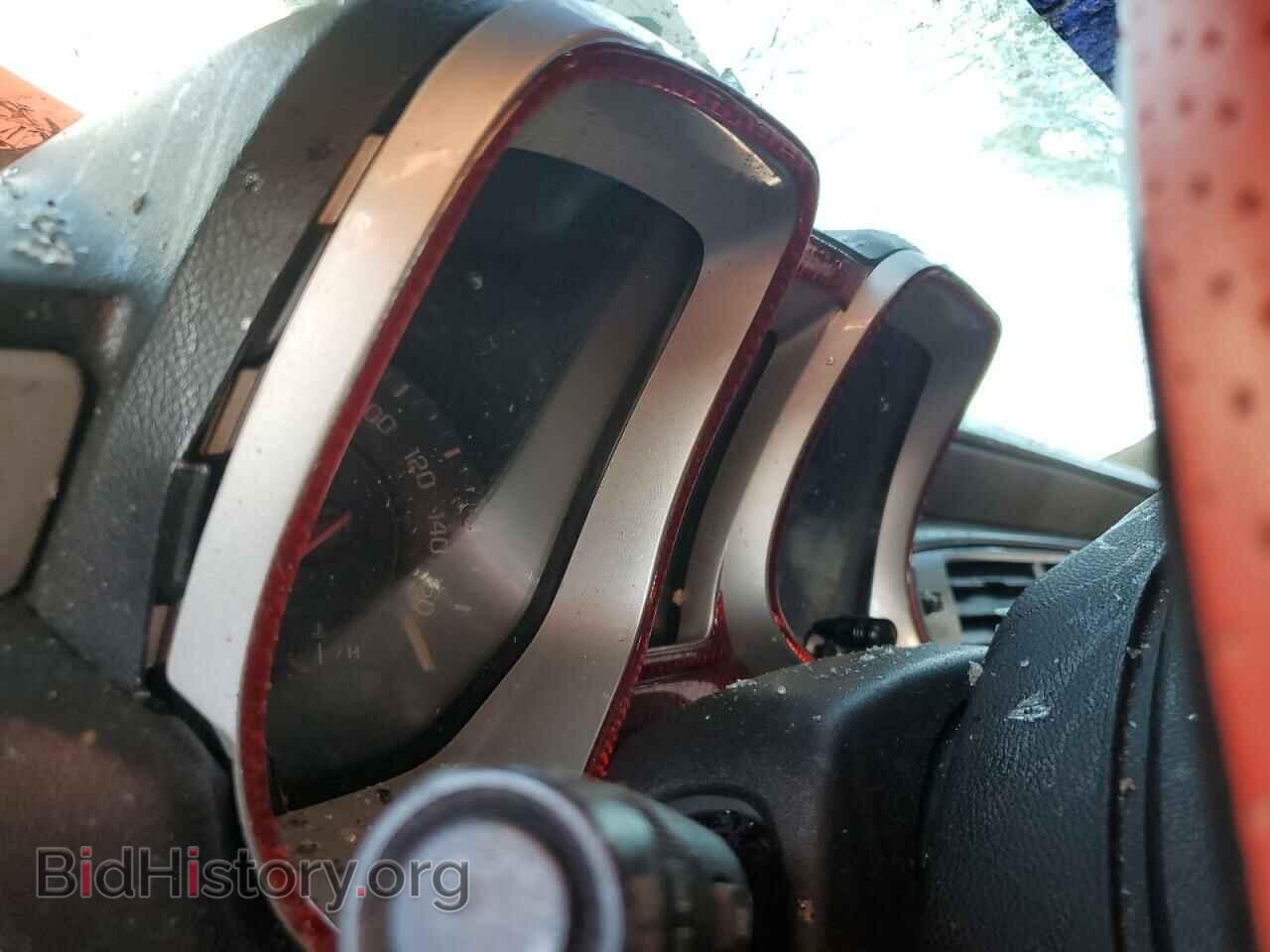 2014 CHEVROLET CAMARO - VIN: 2G1FA1E36E9129771 - Фото 9
