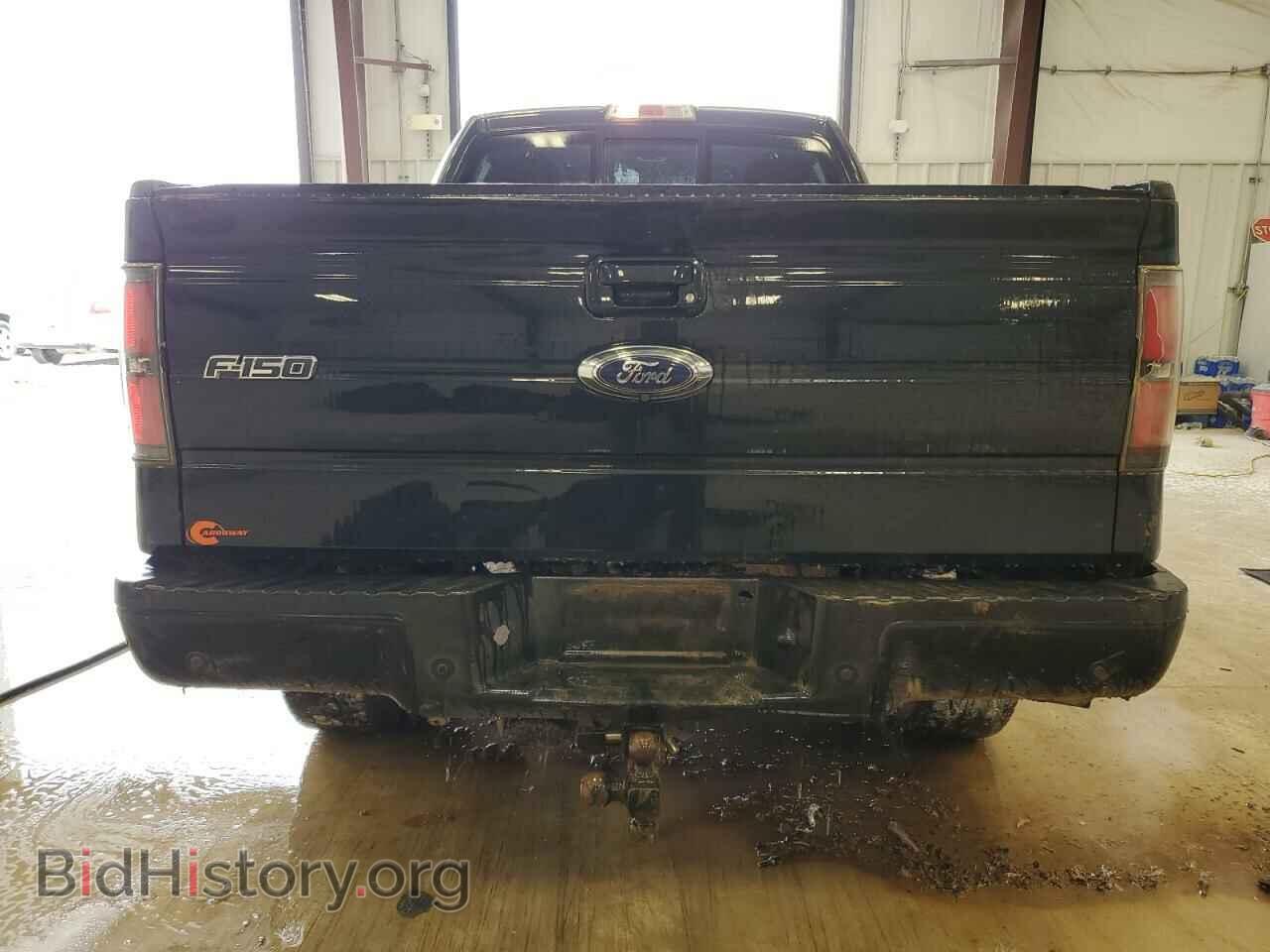 2013 FORD F-150 - VIN: 1FTFW1ET4DFD58156 - Фото 6