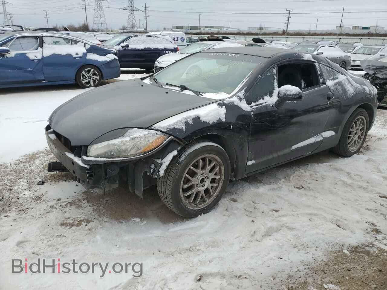 Photo 4A3AK24FX7E007038 - MITSUBISHI ECLIPSE 2007