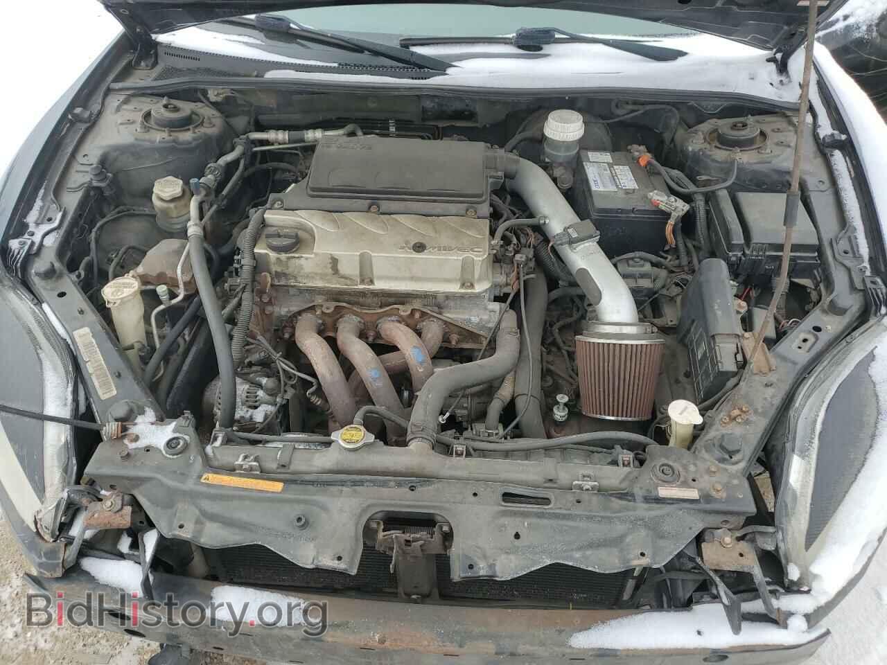 2007 MITSUBISHI ECLIPSE - VIN: 4A3AK24FX7E007038 - Photo 11