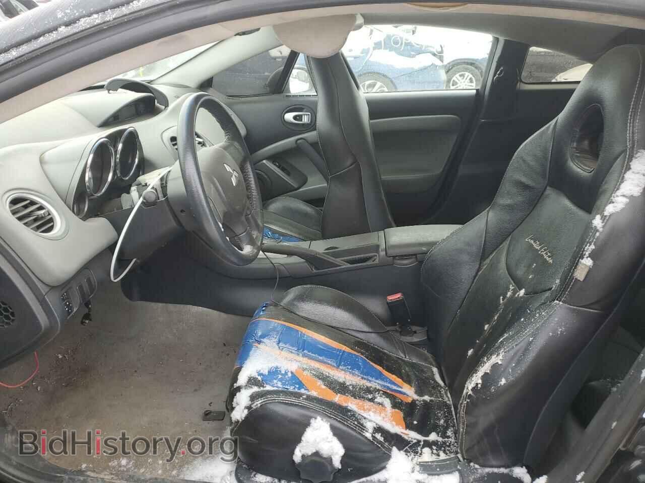 2007 MITSUBISHI ECLIPSE - VIN: 4A3AK24FX7E007038 - Photo 7