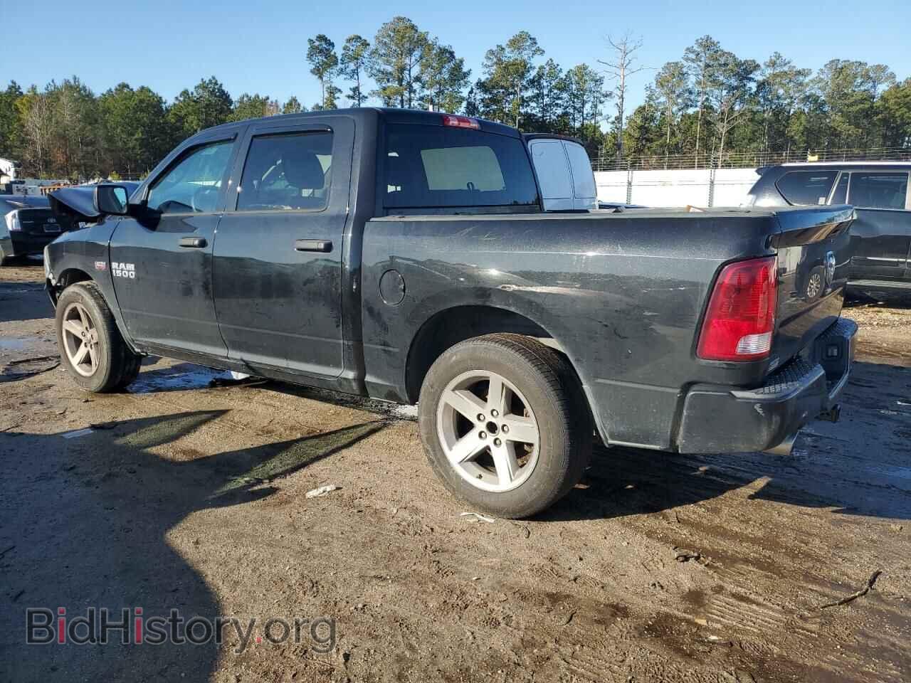 2016 RAM 1500 - VIN: 3C6RR6KT9GG356158 - Фото 2