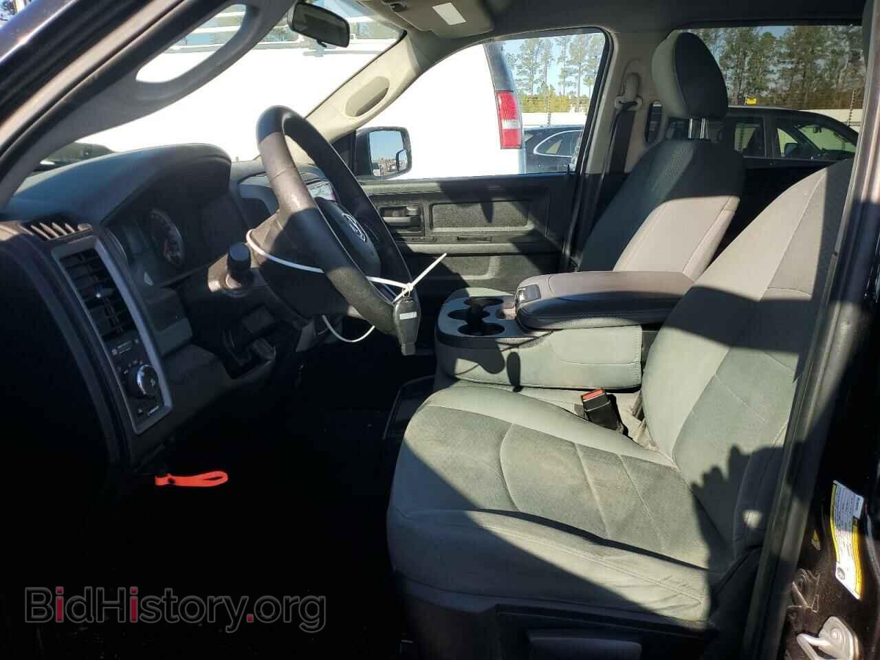 2016 RAM 1500 - VIN: 3C6RR6KT9GG356158 - Фото 7