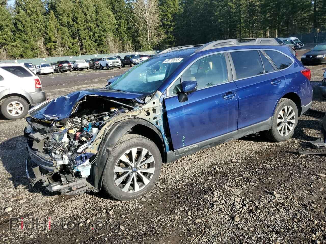 Photo 4S4BSANC7H3244620 - SUBARU OUTBACK 2017