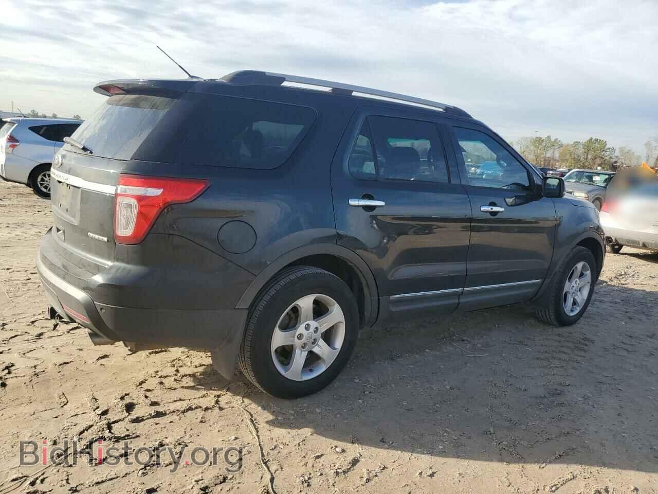 2015 FORD EXPLORER - VIN: 1FM5K7F80FGB49185 - Photo 3
