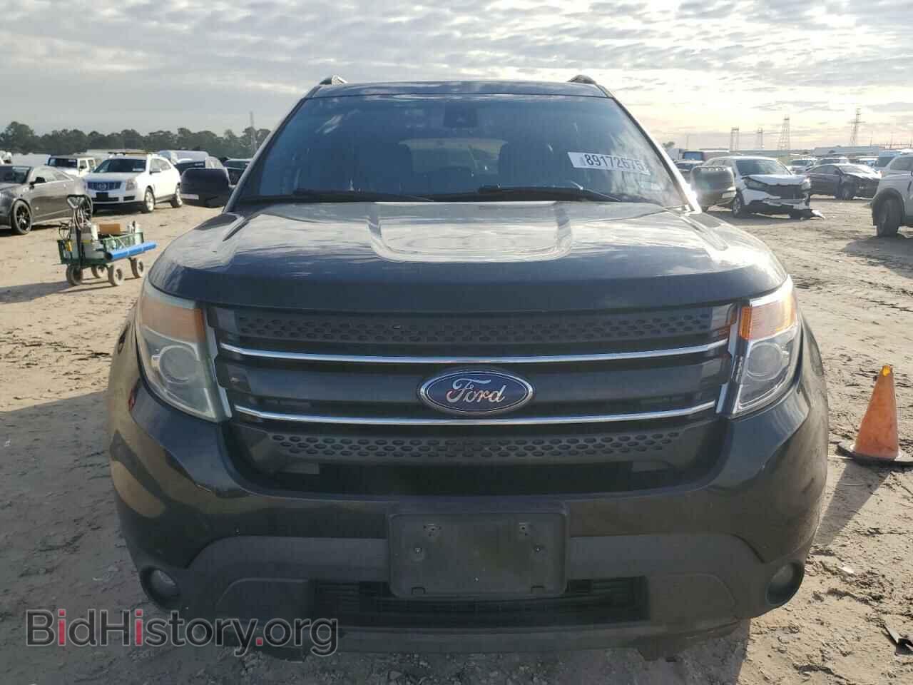 2015 FORD EXPLORER - VIN: 1FM5K7F80FGB49185 - Photo 5