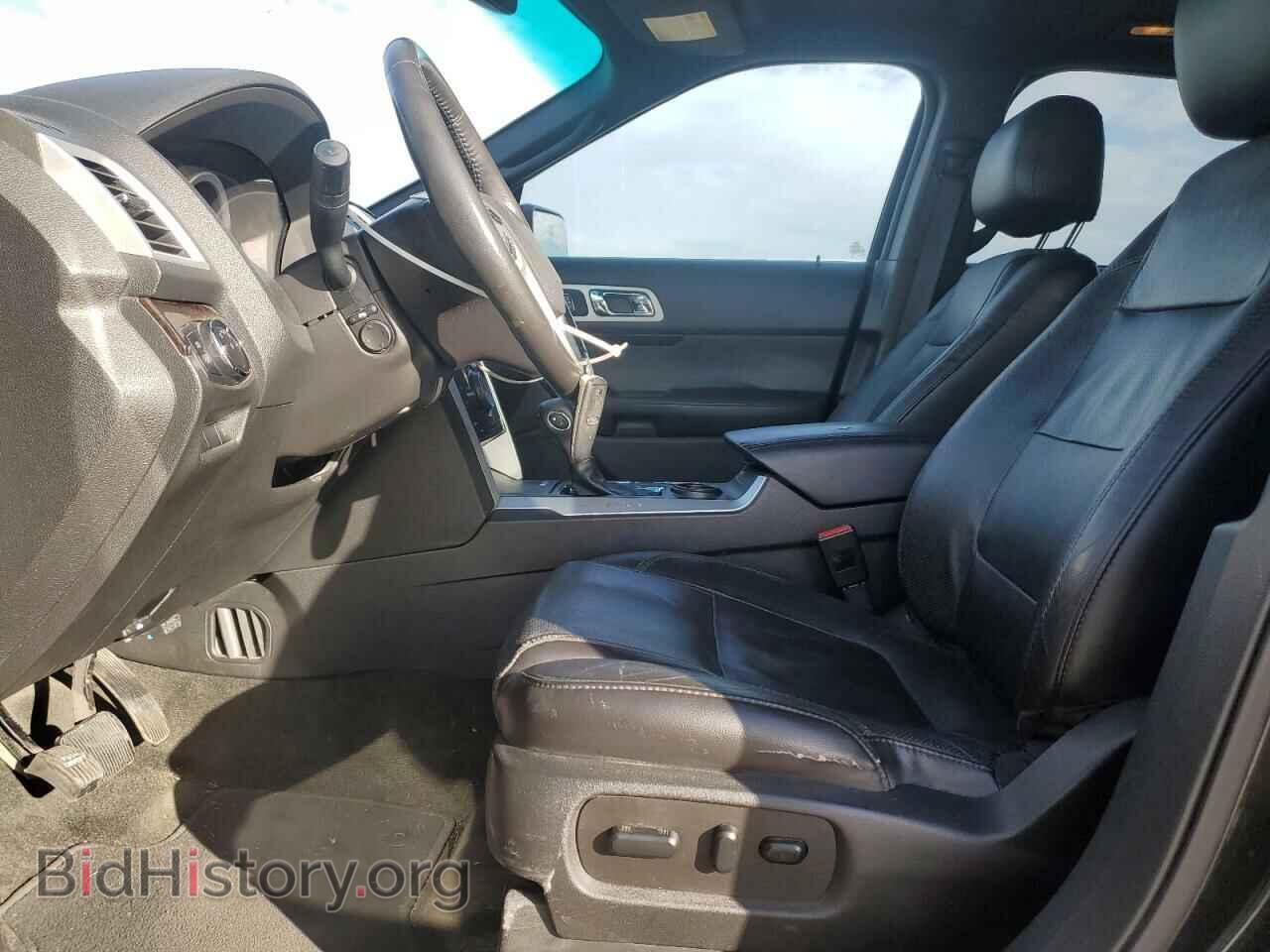 2015 FORD EXPLORER - VIN: 1FM5K7F80FGB49185 - Photo 7