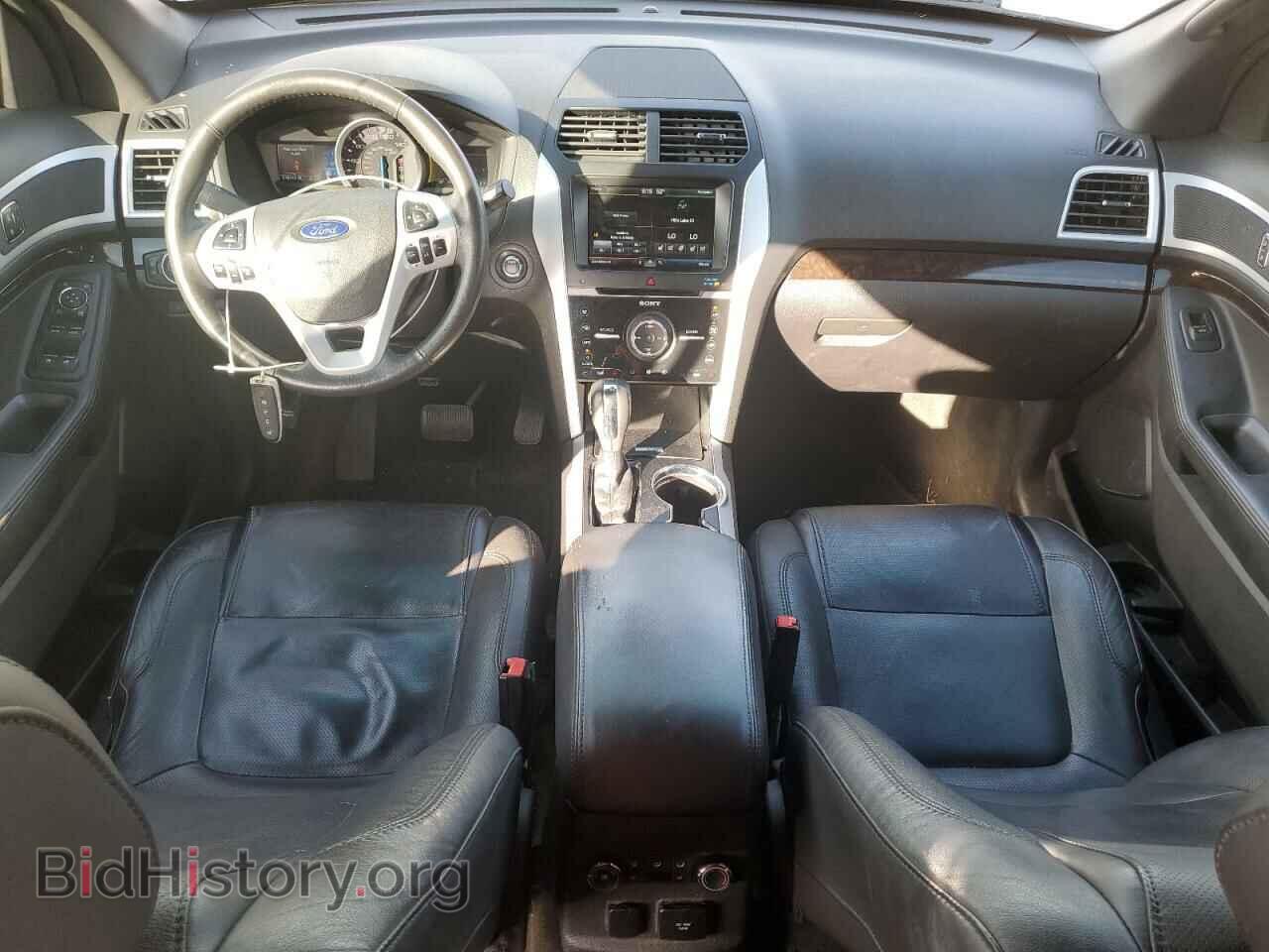 2015 FORD EXPLORER - VIN: 1FM5K7F80FGB49185 - Photo 8