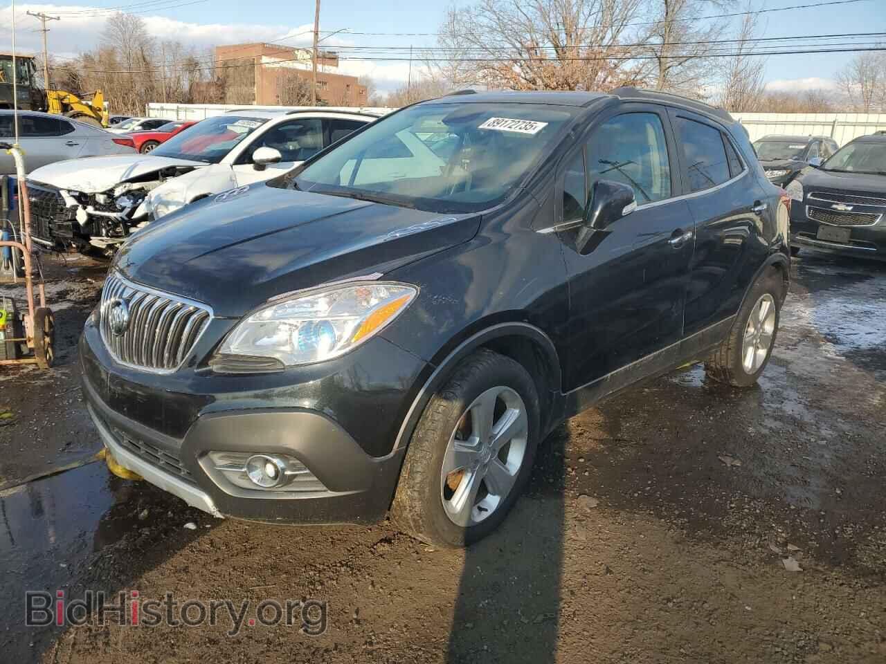 Photo KL4CJGSB5FB029633 - BUICK ENCORE 2015