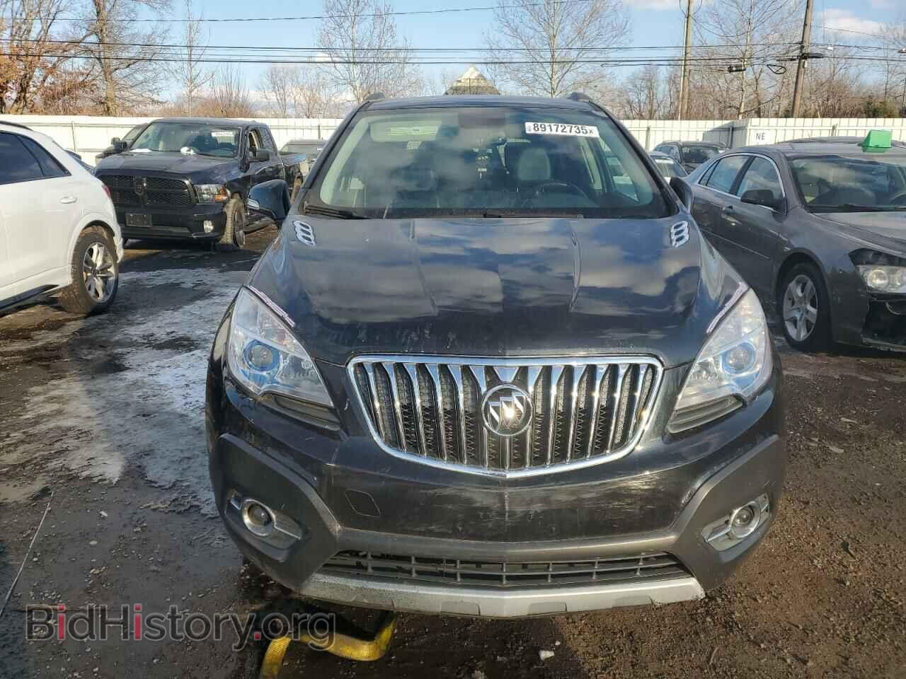 2015 BUICK ENCORE - VIN: KL4CJGSB5FB029633 - Фото 5